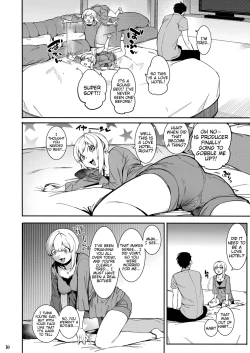 Page 9 of Lipsync vol.3 Bonne journée!