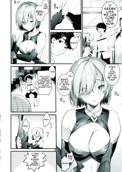 Page 23 of Sex Shinai to Derarenai nara Shikatanai desu ne?