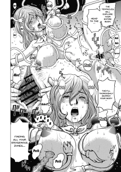 Page 105 of Hikoushiki Heroine Zukan | Informal Heroine Gangbang Ch.1-6