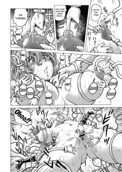 Page 107 of Hikoushiki Heroine Zukan | Informal Heroine Gangbang Ch.1-6