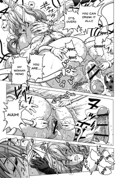 Page 116 of Hikoushiki Heroine Zukan | Informal Heroine Gangbang Ch.1-6