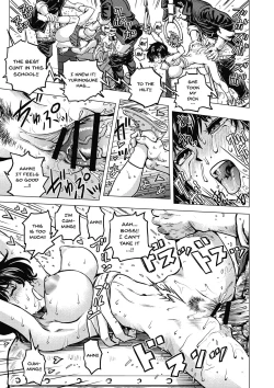 Page 20 of Hikoushiki Heroine Zukan | Informal Heroine Gangbang Ch.1-6