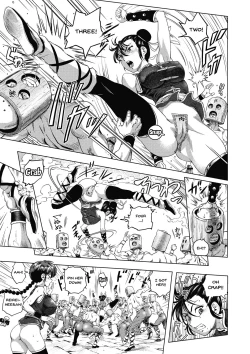 Page 28 of Hikoushiki Heroine Zukan | Informal Heroine Gangbang Ch.1-6