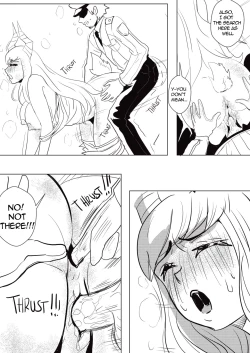 Page 10 of A Hero's Hardships - Part 1: The Arrival