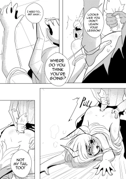 Page 11 of A Hero's Hardships - Part 1: The Arrival