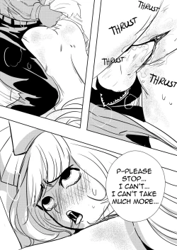 Page 12 of A Hero's Hardships - Part 1: The Arrival