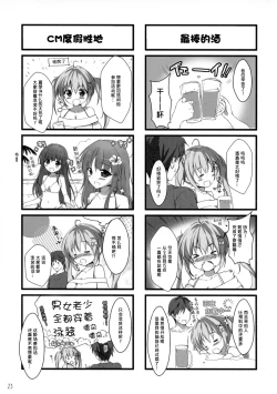 Page 23 of Boku no Kanojo wa Erogenger 4