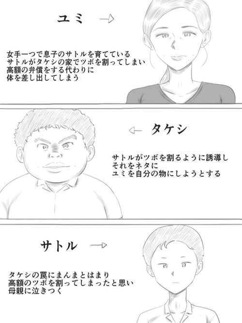[Gefu Enpitsu] Kowareru Mono