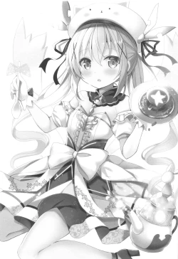 Page 14 of Sweet sweet Rabbit Oppai Kissa Rabbit House e Youkoso