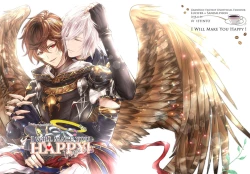 Page 1 of I WILL MAKE YOU HAPPY!