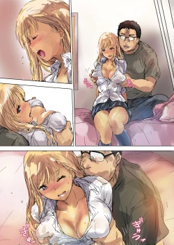 Page 47 of Namaiki Gyaru na Imouto wa Kimoota Anichin de Kousei Shimashita