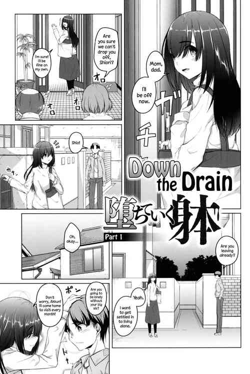 Download Ochiteiku Karada | Down the Drain Ch. 1-2