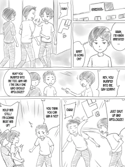 Page 3 of Iraira Shounen