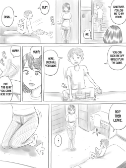 Page 54 of Iraira Shounen