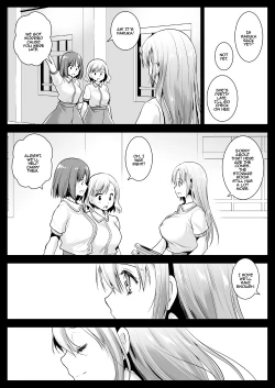 Page 21 of Seifuku Shokushu 11 | Uniform Tentacles 11
