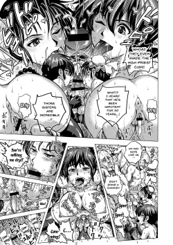 Page 86 of Hikoushiki Heroine Zukan | Informal Heroine Gangbang Ch.1-6