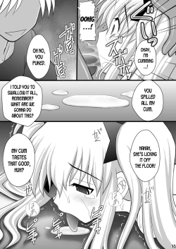 Page 14 of Otome Kunoichi Monzetsu Goumon Jigoku Emaki - Inran Mode Sono Ni "Ikaruga Yagyuu Hibari Hen"