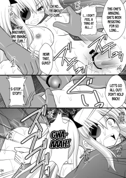 Page 23 of Otome Kunoichi Monzetsu Goumon Jigoku Emaki - Inran Mode Sono Ni "Ikaruga Yagyuu Hibari Hen"