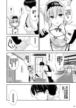 Page 7 of Neko to Geboku II