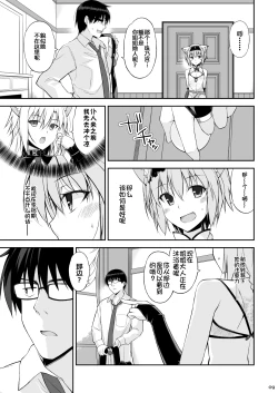 Page 8 of Neko to Geboku II