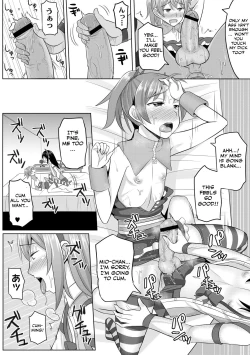 Page 24 of Cosplay Otokonokochan no Josou Cos H Haishin Beya