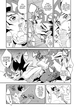 Page 114 of Little Pony Tragic Shark