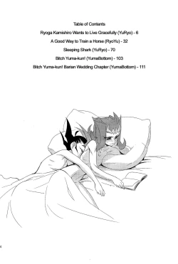 Page 3 of Little Pony Tragic Shark