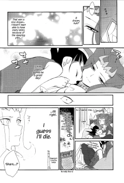 Page 95 of Little Pony Tragic Shark