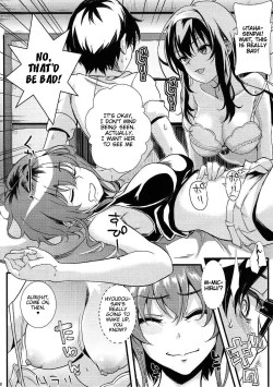 Page 7 of Saenai Futari no Itashikata 4 | How the Boring Couples Does It 4