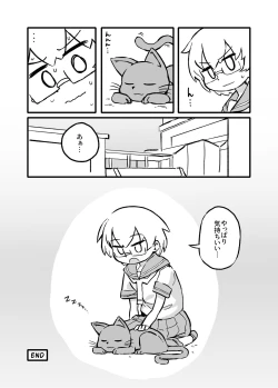 Page 17 of Ueno-san wa Naderaretai