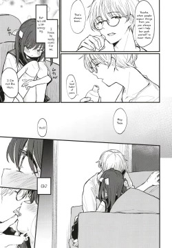 Page 4 of Onii-chan wa mada Natsuyasumichuu dakara Sex Shitemita