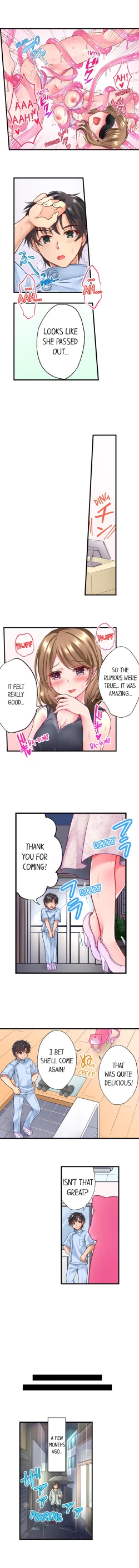 Page 4 of Shokushu no Massage Ya6