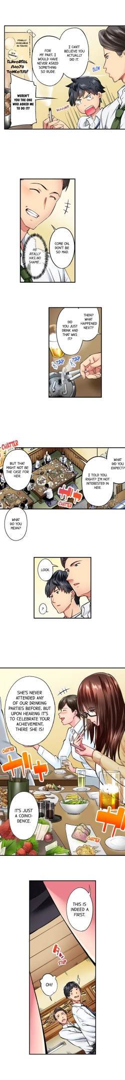 Page 37 of Jimiko wa Igai ni Erokatta Ch. 1-12