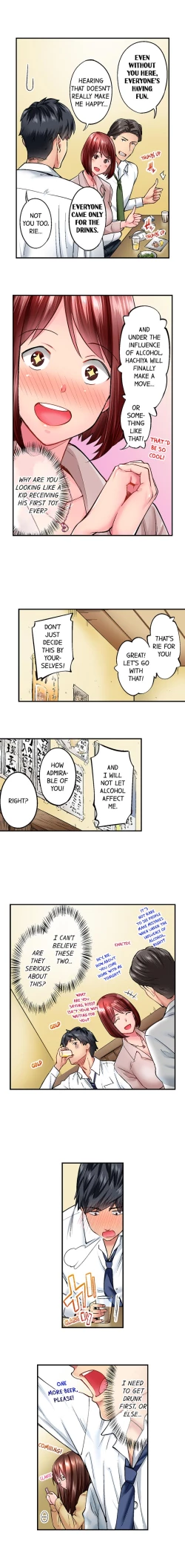 Page 41 of Jimiko wa Igai ni Erokatta Ch. 1-12