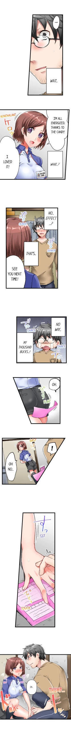 Page 12 of Chime ga Nattara Gobyou de Hatsujou | 518