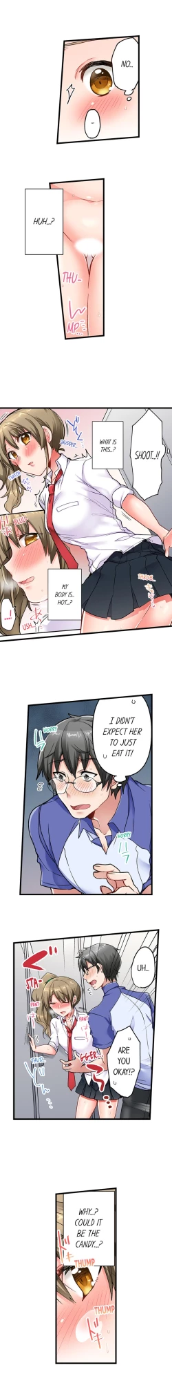 Page 154 of Chime ga Nattara Gobyou de Hatsujou | 518