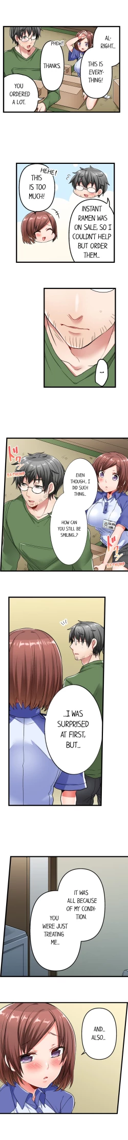 Page 50 of Chime ga Nattara Gobyou de Hatsujou | 518