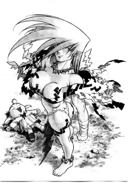 Page 50 of HIGH SCHOOL PLANET PROWLER 1