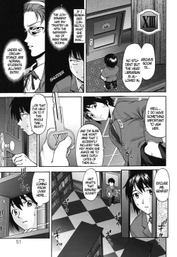 Page 3 of The Library's Forbidden Zone