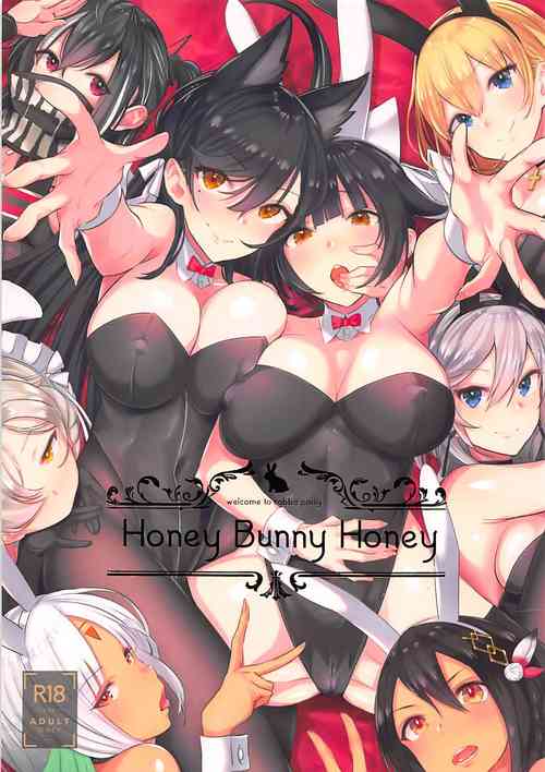 Download Honey Bunny Honey