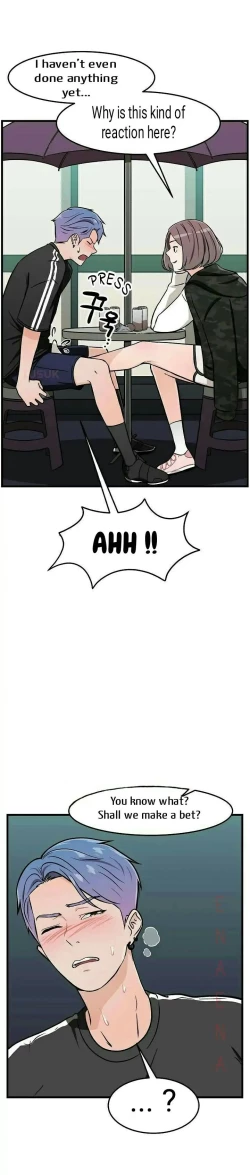 Page 25 of Let's Try SM With Me! Ch.1-2