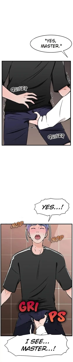 Page 36 of Let's Try SM With Me! Ch.1-2