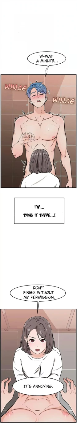 Page 43 of Let's Try SM With Me! Ch.1-2