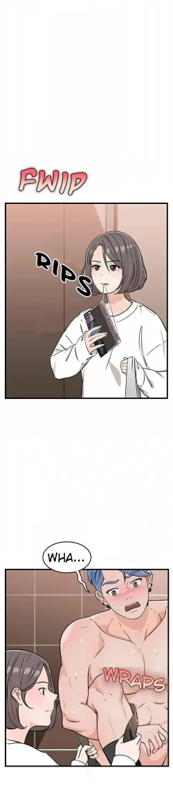 Page 45 of Let's Try SM With Me! Ch.1-2