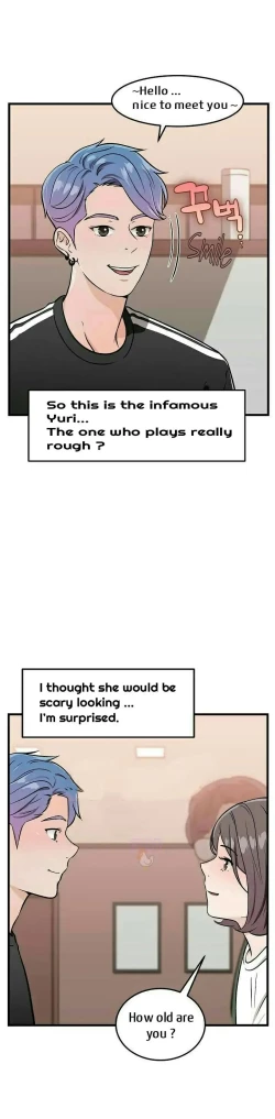 Page 7 of Let's Try SM With Me! Ch.1-2