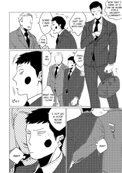 Page 5 of Zettaizetsumei! Joukyuu Akuryou | Evil Spirit in Danger!