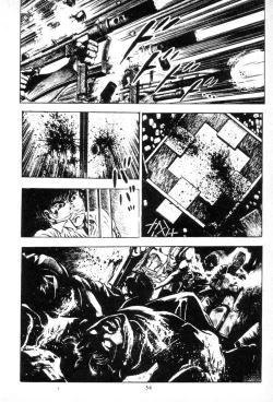 Page 36 of Trap Of Blood 3