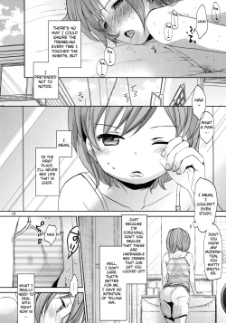 Page 15 of Ore no Imouto wa Kitai o Uragiranai | My Little Sister Doesn't Disappoint