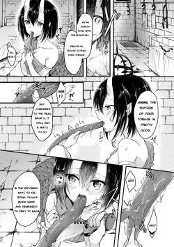Page 3 of Hebigami-sama no Gishiki | The Ritual of Naga's Avatar