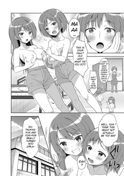 Page 2 of Futago de Joshikatsu! | Twin GIrls Life...!
